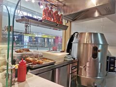 自助取餐区-姥姥春饼·烤鸭(未央路盛龙店)