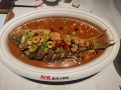 -阿五黄河大鲤鱼(纬三路店)