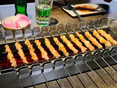 呼伦贝尔羊肉串-很久以前羊肉串(南京路第一百货店)