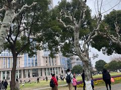 -复旦大学本部-食堂