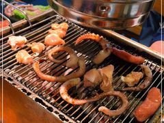 -丹东特色烤肉(学府路一部店)
