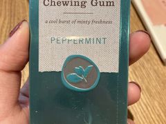 无糖口香糖-星巴克臻选(嘉兴海宁银泰城店)