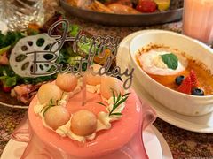 -小芳廷餐厅