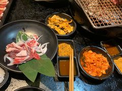 -九田家黑牛烤肉料理(太阳城店)