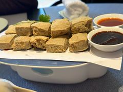 富阳香炸臭豆腐-浙江西子宾馆·牡丹厅