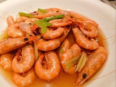 盐水活皮虾-小厨师·二十年沈家门小海鲜(百井坊巷店)