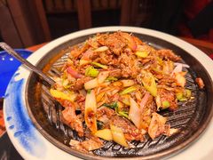 -隐厨·中国菜馆(三里屯T+MALL店)