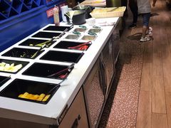 -汤姆家的牛排意面披萨(融创茂店)