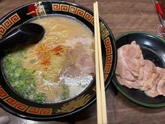 -一兰拉面(梅田阪急东通店)