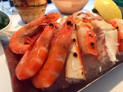 海鲜盘-AZUR聚(香格里拉饭店)