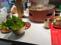 -西塔老太太泥炉烤肉(川沙百联店)