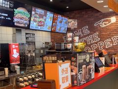 -汉堡王(武清创意米兰店)