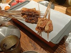 -北丐先生·野馄饨·MALL烧烤(文化路万达店)