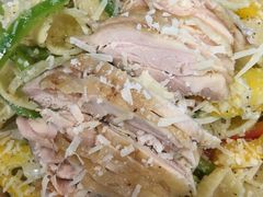 地中海风味贝壳面沙拉-HELLO 27 意面·沙拉·帕尼尼