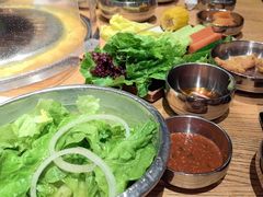 -姜虎东白丁烤肉(恒隆广场店)