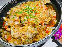 平锅鲈鱼-慕湘精致湖南菜(水贝店)