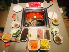 -海底捞火锅(枫蓝国际购物中心店)
