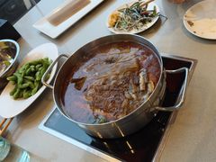 -蝎王府羊蝎子(西直门店)
