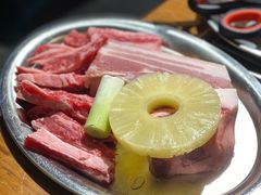 梅花肉-济州爱肉堂(总店)