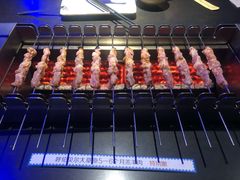 呼伦贝尔羊肉串-很久以前羊肉串(清河店)