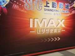 -SFC上影影城(港汇永华IMAX激光店)