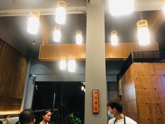 大堂-一叶觅山(半边街店)