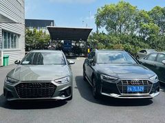 -上海永达奥诚奥迪4S店(申江路店)