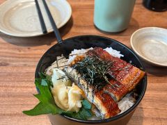 鳗鱼饭-Tuna maki寿司(苏州万象天地店)