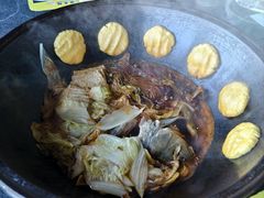 贴饼子-小赖鱼馆