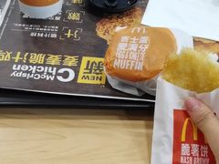 -麦当劳(南京五龙店)