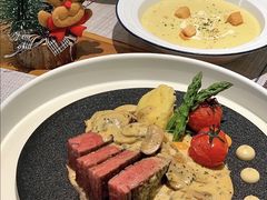 -JANS意式简餐厅·惠灵顿牛排