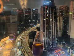 -無名记忆Music Bar夜景怀旧酒吧