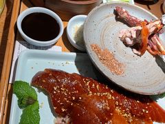 -青年公社·烤鸭(天玥中心店)