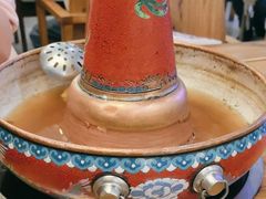 -庭院·冰煮羊·铜锅涮肉(西单店)