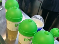 -柠季·手打柠檬茶(静安大悦城北座B1店 )
