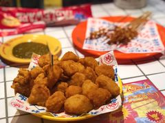 -碌碌发·东南亚风味烧烤档(体育西店)