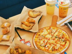 -达美乐比萨(深圳广厦路店)