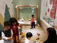 -艾米茉亲子餐厅(万象城店)