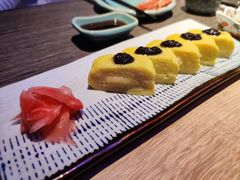 黑松露玉子烧-炙柒Sekinana·精致日料(合生汇店)
