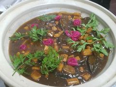 黑松露鲍鱼饭-莫奈花园餐厅(麦迪逊花园店)