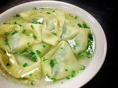 菜肉大馄饨-乐惠馄饨店(吴趋坊店)