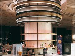 -大堂酒廊·亚龙湾万豪度假酒店