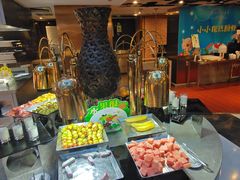 -圆顶阁西餐厅(郑州索菲特国际饭店 )