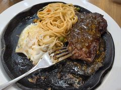 -豪客来牛排(红豆万花城店)