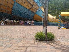 -重庆海昌加勒比海水世界