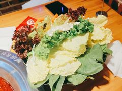 -成老灶火锅鸡(高东街店)