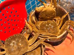 -焰江山海鲜牛排烤肉自助(锦华万达二星店)