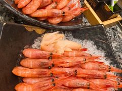 -渔荷食町·铁板烧料理(崂山万象汇店)