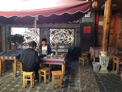 露天位-88号小吃店·经典云南菜·地道纳西美食