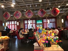 大堂-金鼎轩(亚运村店)
